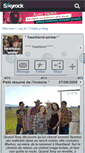 Mobile Screenshot of heartland-amber.skyrock.com