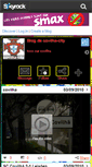 Mobile Screenshot of covilha-city.skyrock.com