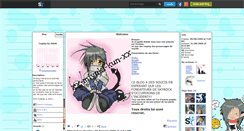 Desktop Screenshot of cosplaybyhideki.skyrock.com