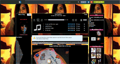 Desktop Screenshot of demina-lovato.skyrock.com