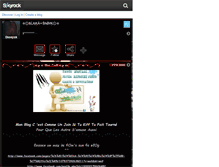 Tablet Screenshot of dioxysk.skyrock.com