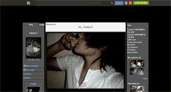 Desktop Screenshot of fam0us-t-pix.skyrock.com