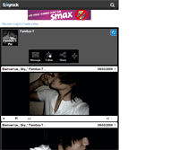Tablet Screenshot of fam0us-t-pix.skyrock.com