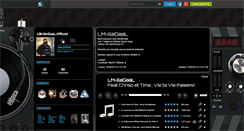 Desktop Screenshot of lm-illegaal-officiel.skyrock.com