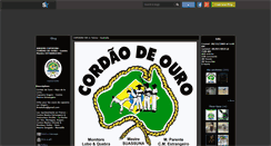 Desktop Screenshot of capoeiracdo.skyrock.com