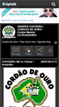 Mobile Screenshot of capoeiracdo.skyrock.com