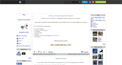 Desktop Screenshot of equipespony-games.skyrock.com