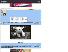 Tablet Screenshot of fannydogs.skyrock.com