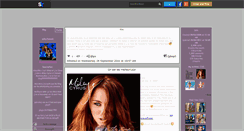 Desktop Screenshot of coucou-la-lorraine.skyrock.com