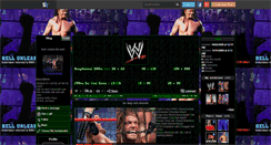 Desktop Screenshot of f5-brock-lesnar.skyrock.com