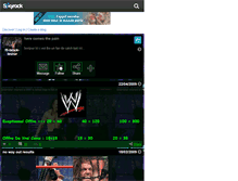 Tablet Screenshot of f5-brock-lesnar.skyrock.com