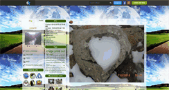 Desktop Screenshot of capricornedancer.skyrock.com