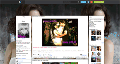 Desktop Screenshot of filmze.skyrock.com