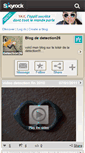 Mobile Screenshot of detection26.skyrock.com