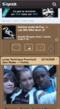 Mobile Screenshot of hulloos-x.skyrock.com