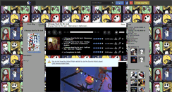 Desktop Screenshot of chanson-de-mrjack.skyrock.com
