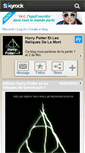 Mobile Screenshot of harry-potter---7.skyrock.com
