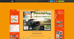 Desktop Screenshot of ct2a.skyrock.com