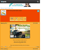 Tablet Screenshot of ct2a.skyrock.com