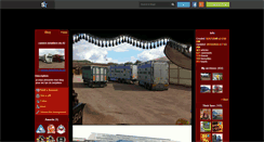 Desktop Screenshot of camion-betaillere-du-42.skyrock.com