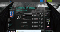 Desktop Screenshot of da-djeli.skyrock.com