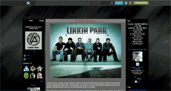 Desktop Screenshot of lp96.skyrock.com