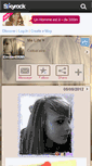 Mobile Screenshot of emilie456mdr.skyrock.com