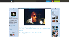 Desktop Screenshot of d-1-2-disiz.skyrock.com