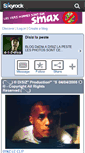 Mobile Screenshot of d-1-2-disiz.skyrock.com