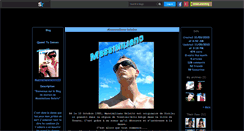 Desktop Screenshot of massimilianobelsito59.skyrock.com