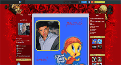 Desktop Screenshot of patrick-bruel-1959.skyrock.com