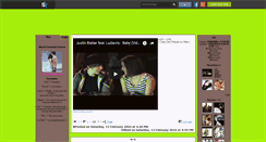 Desktop Screenshot of connection-zanessa.skyrock.com