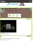 Tablet Screenshot of connection-zanessa.skyrock.com