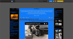 Desktop Screenshot of drifting63extreme.skyrock.com