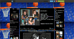 Desktop Screenshot of les-2-folles67.skyrock.com