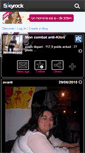 Mobile Screenshot of femmecool.skyrock.com