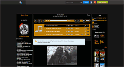 Desktop Screenshot of jo-dalton-official.skyrock.com