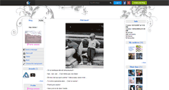Desktop Screenshot of poeme--amoure.skyrock.com