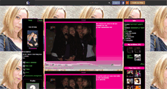 Desktop Screenshot of lolosalses.skyrock.com