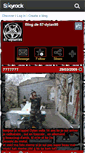 Mobile Screenshot of 57-dylan95.skyrock.com