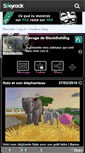 Mobile Screenshot of blackbulldog.skyrock.com