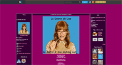 Desktop Screenshot of le-destin-2-lisa.skyrock.com