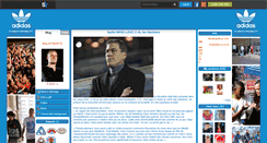 Desktop Screenshot of lille59112.skyrock.com