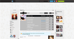 Desktop Screenshot of la-musique-que-jeprefere.skyrock.com