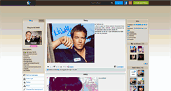 Desktop Screenshot of ncis404.skyrock.com