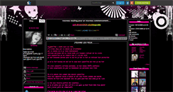 Desktop Screenshot of neynou.skyrock.com