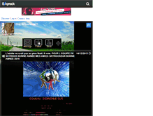 Tablet Screenshot of houita19477.skyrock.com