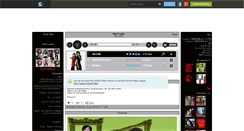 Desktop Screenshot of demi-lovato-x92.skyrock.com