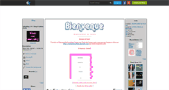 Desktop Screenshot of blog-info.skyrock.com