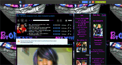 Desktop Screenshot of bbeii-chokante.skyrock.com